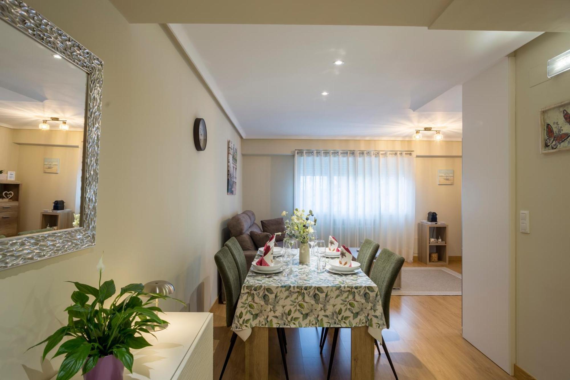 Apartamento Boutique Cervantes Oviedo Kültér fotó